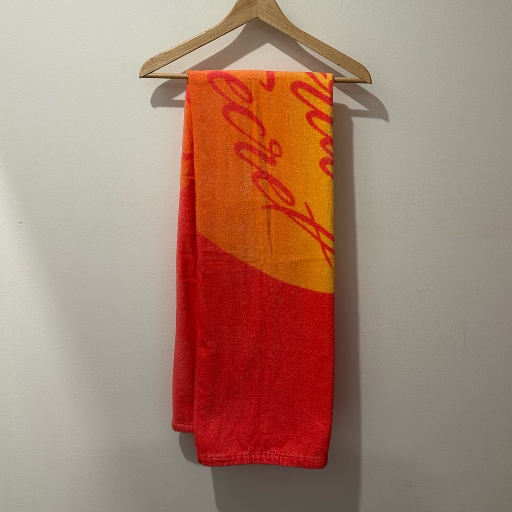 Victoria's Secret Beach Towel